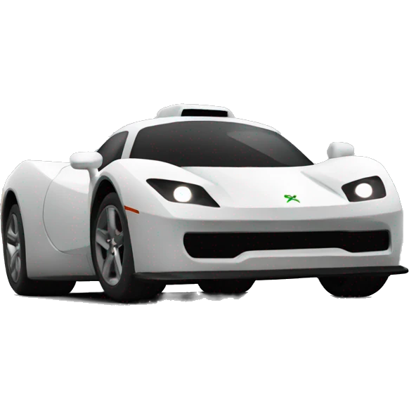 Xbox and race car  emoji