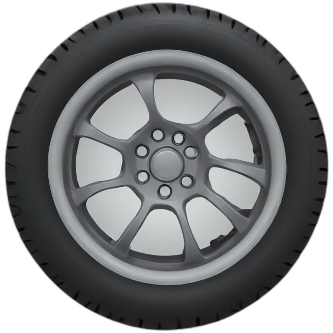 tire emoji