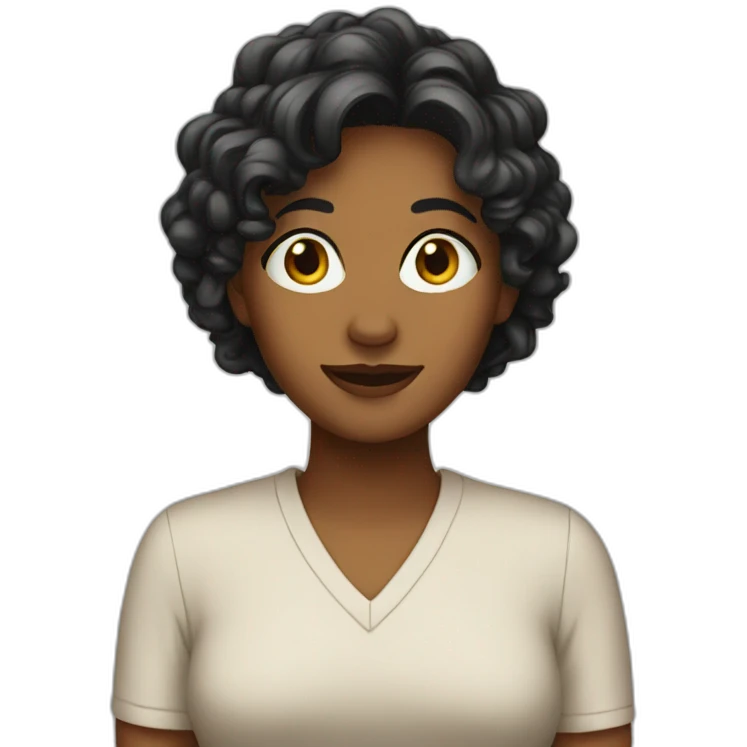 Melissa emoji