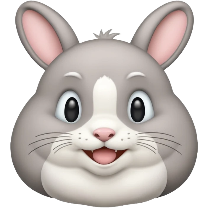 Big chungus emoji