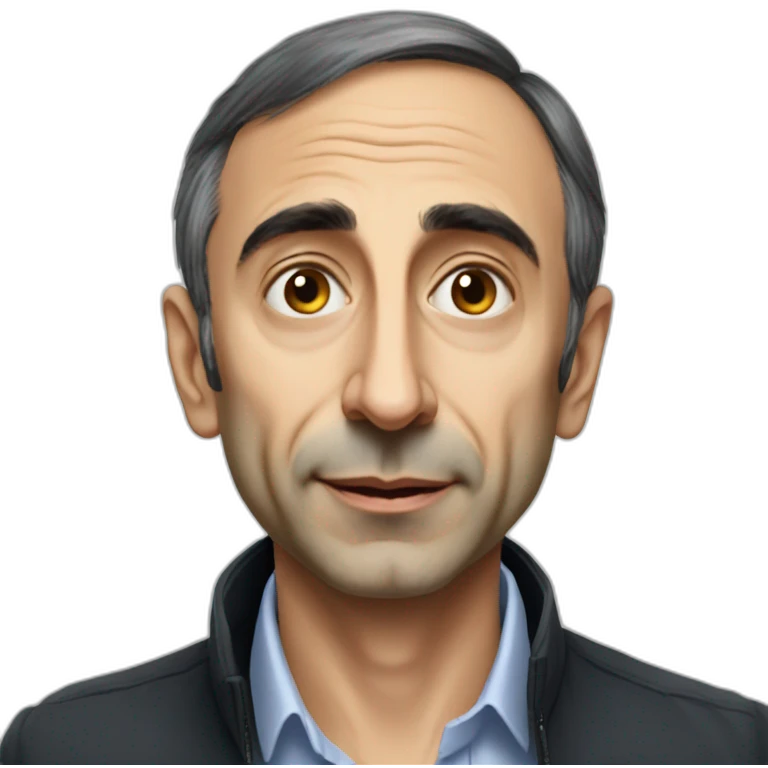 Éric Zemmour emoji