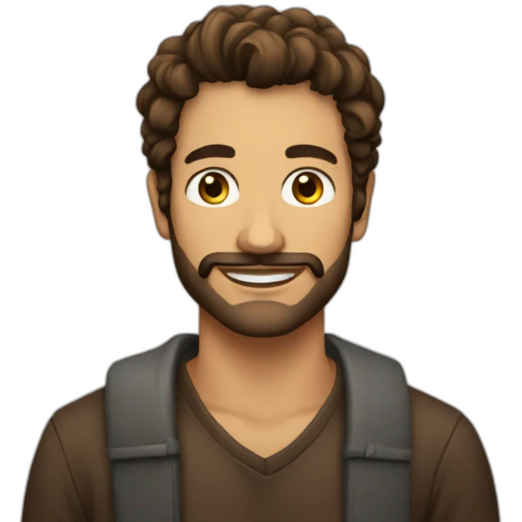Damiano David emoji