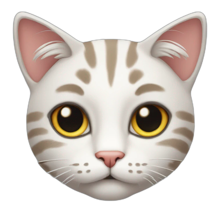 Cat ❤ emoji