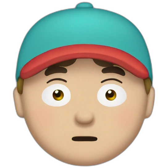 cartman emoji