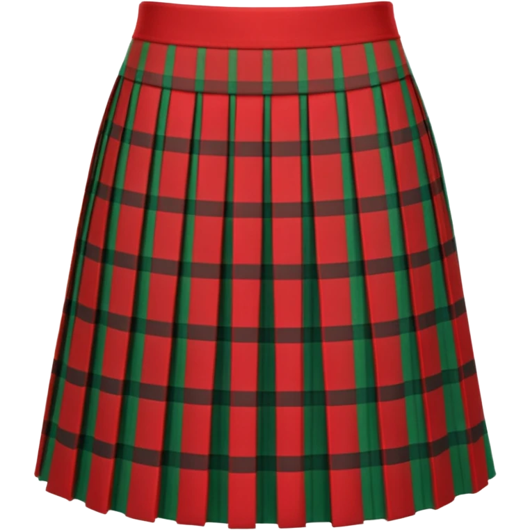 scottish skirt emoji