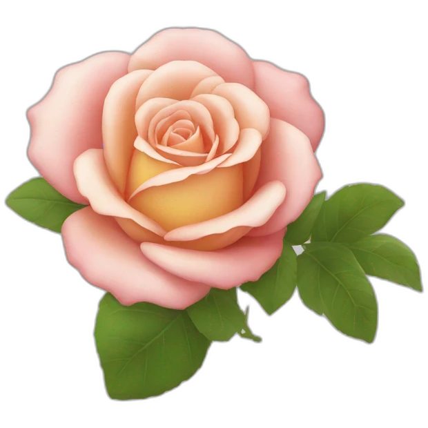 Peroquet rose emoji