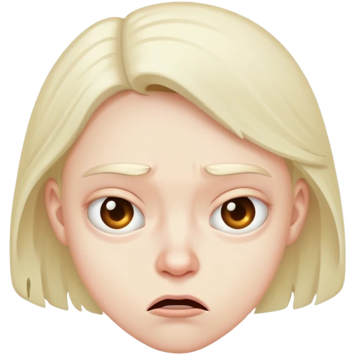 I hate macro  emoji