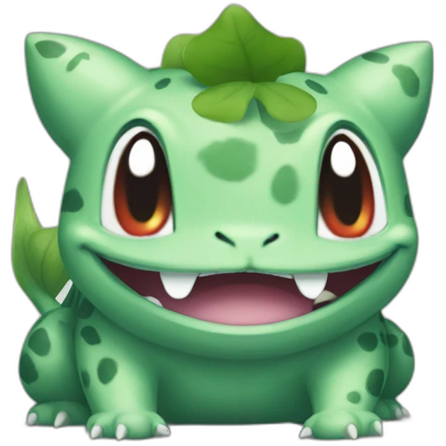 bulbasaur emoji