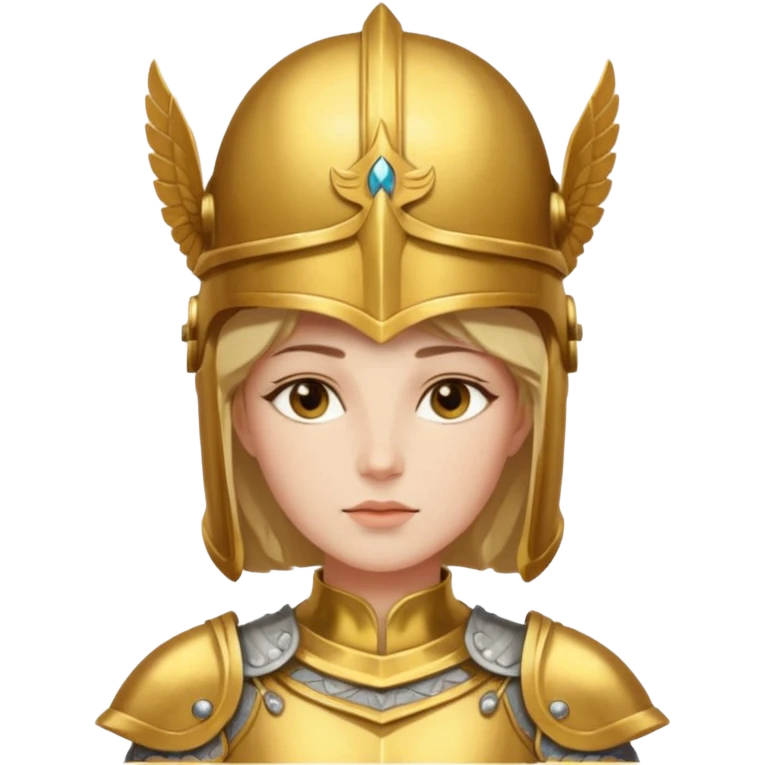 goddess athena emoji