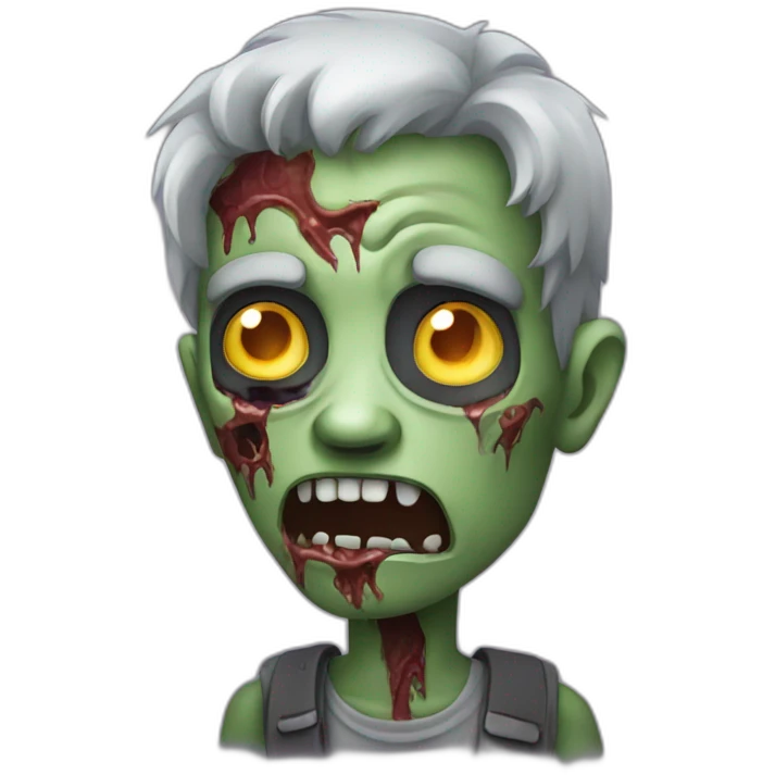 zombie emoji