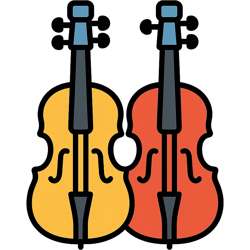 2Cellos emoji
