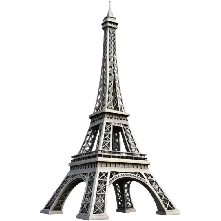 Eiffel Tower emoji