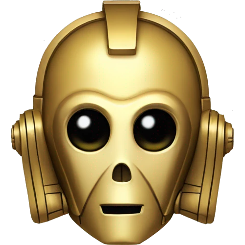 C-3PO emoji