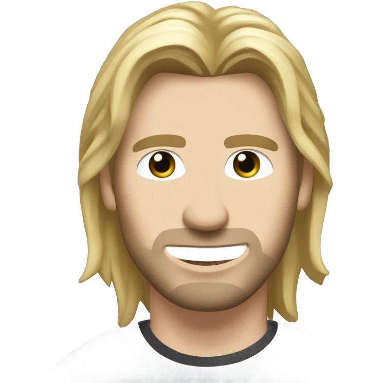chad kroeger nickelback  emoji