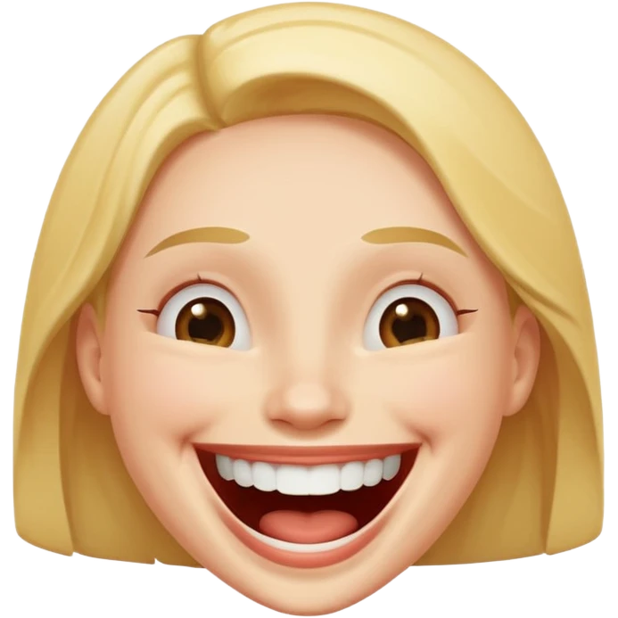 laughjng emoji