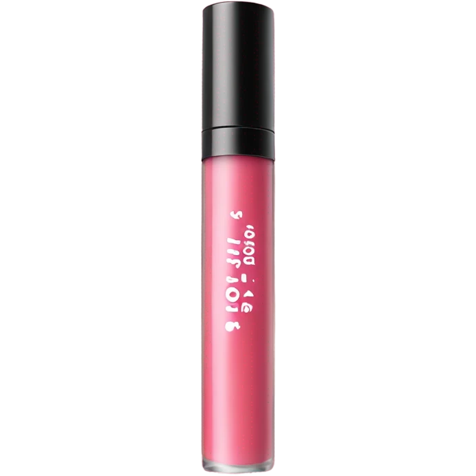 Rhode lipgloss  emoji