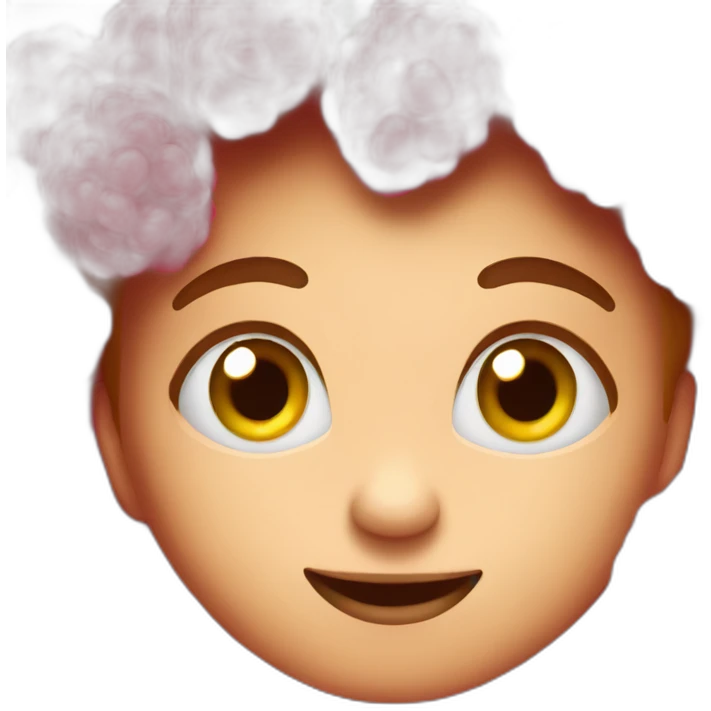 Rasberry emoji