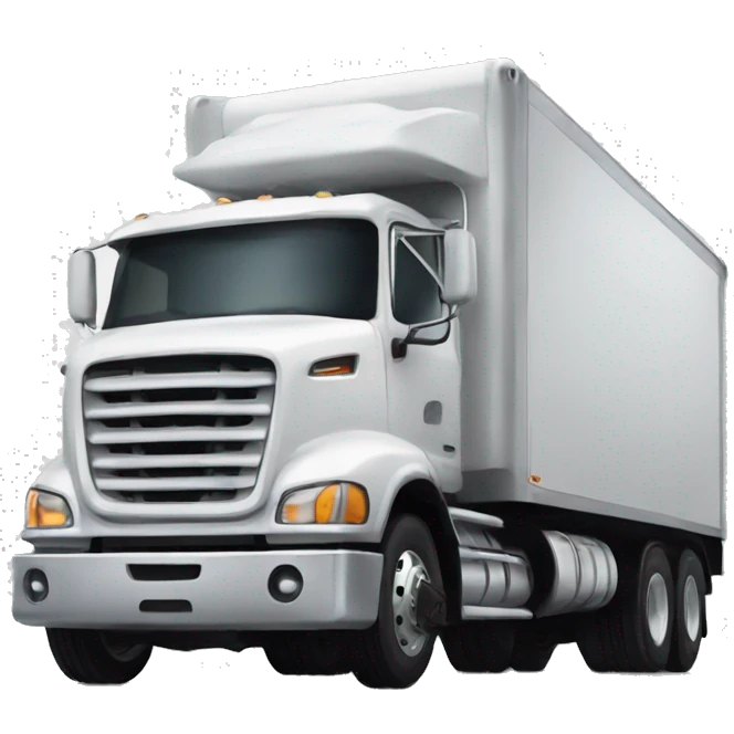 trucks from the futur emoji