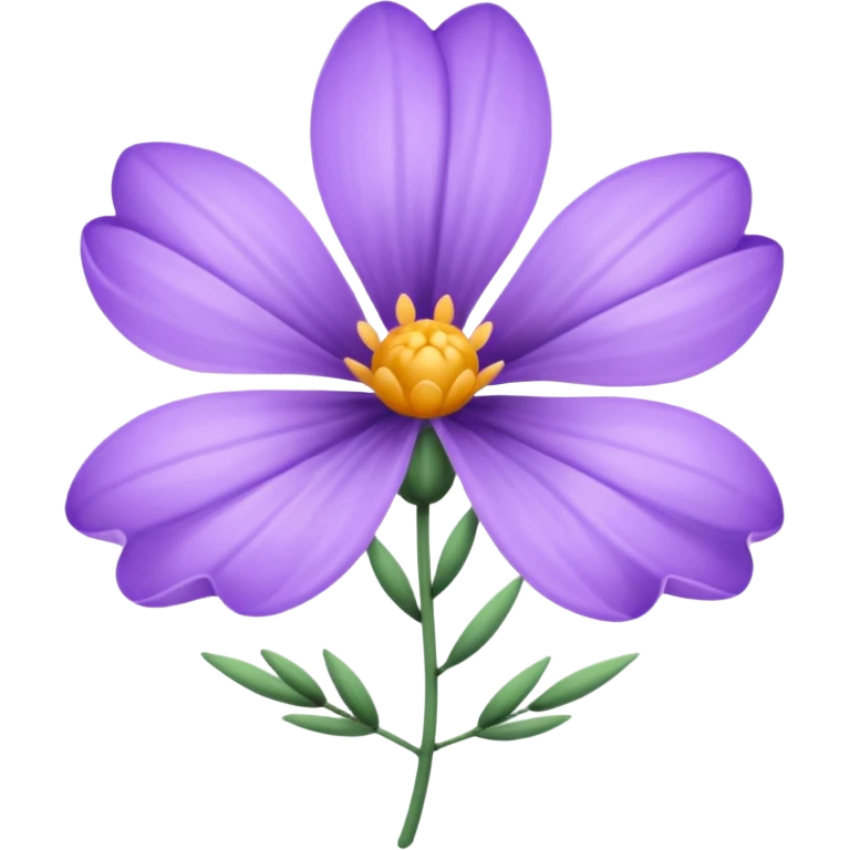 lavendel emoji