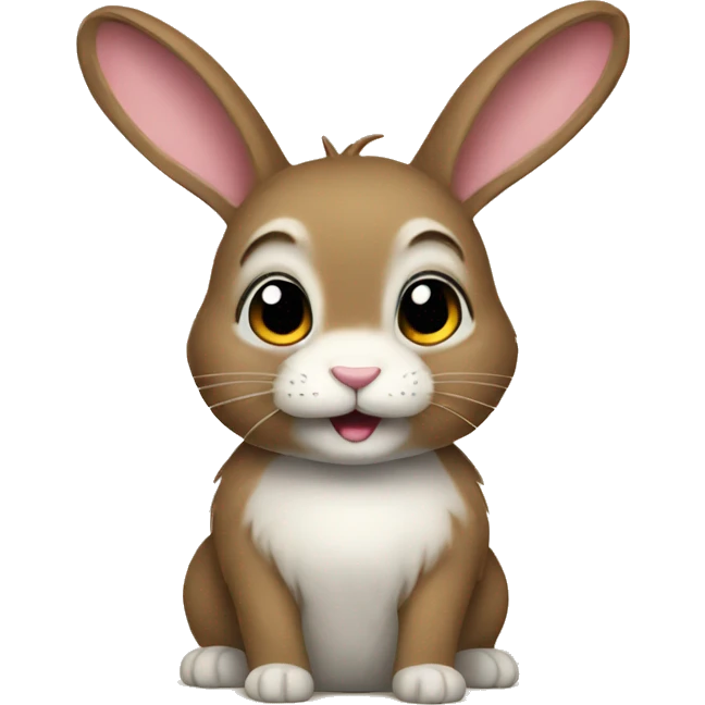 BUNZO BUNNY emoji