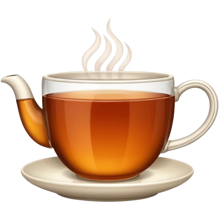 Tea emoji
