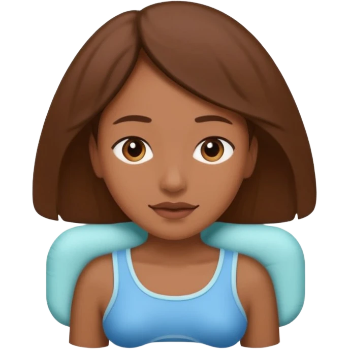 Normal flow mensturation emoji