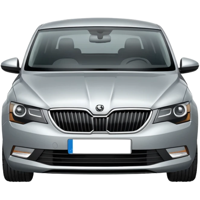 Skoda emoji