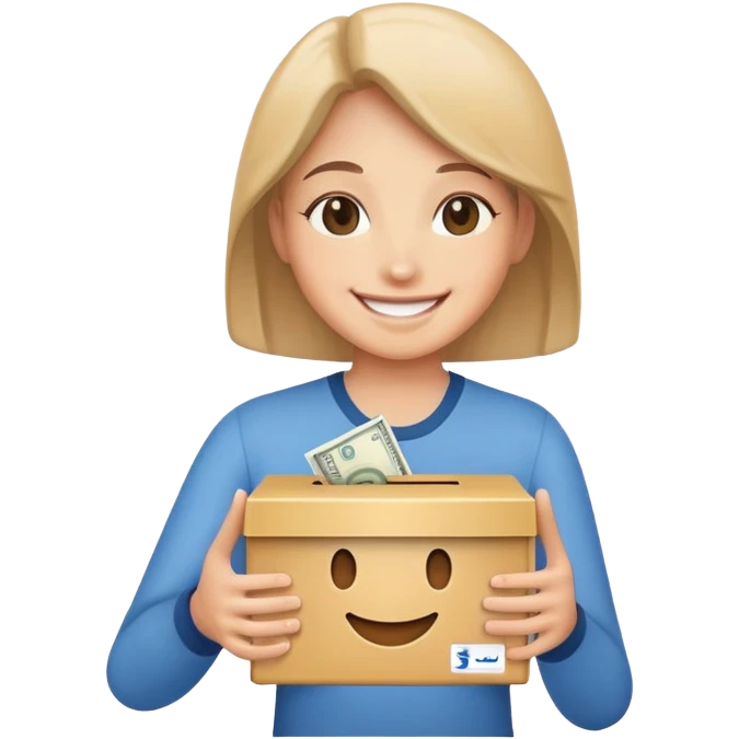charity emoji