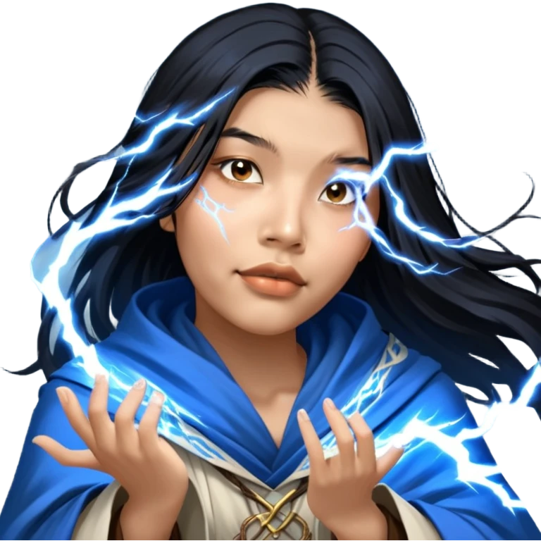 Storm Wizard emoji