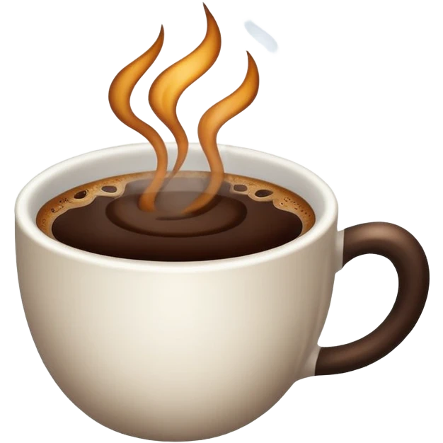 cup of coffee emoji
