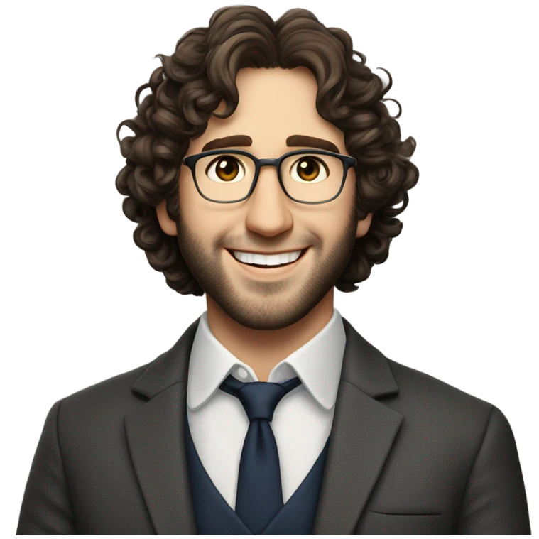 Josh Groban ￼ emoji