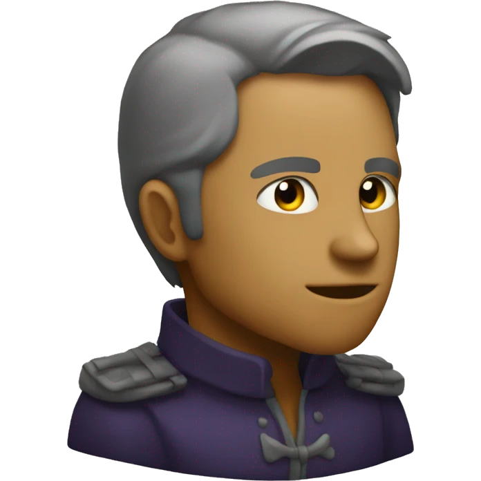 eminence in shadow emoji