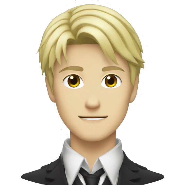 Johan liebert emoji