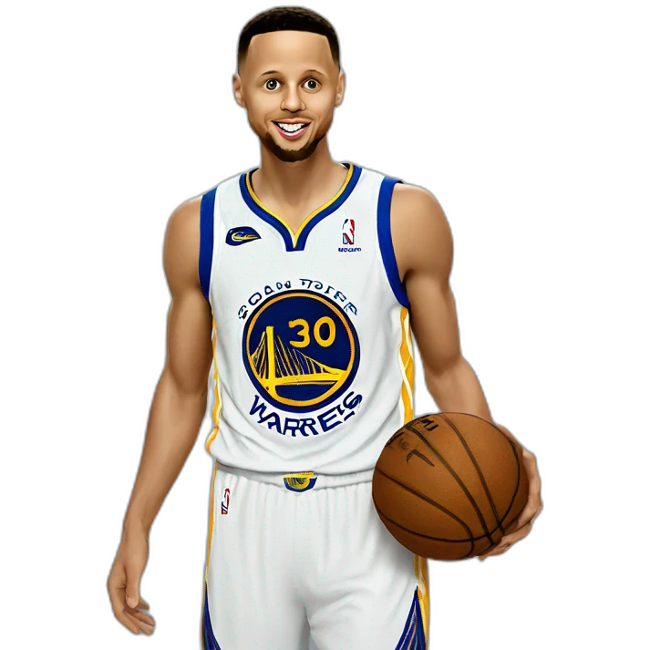 Stephen curry emoji