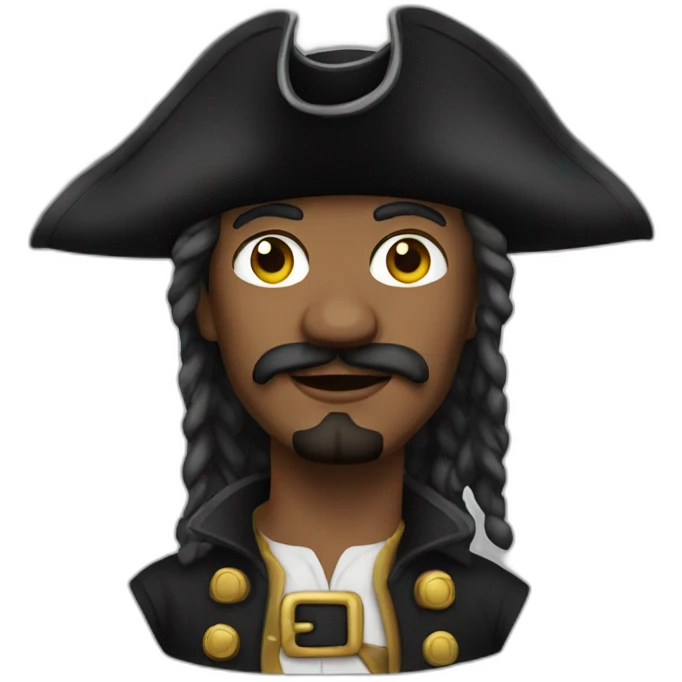 pirate emoji