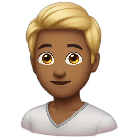 Naman Named Heart emoji