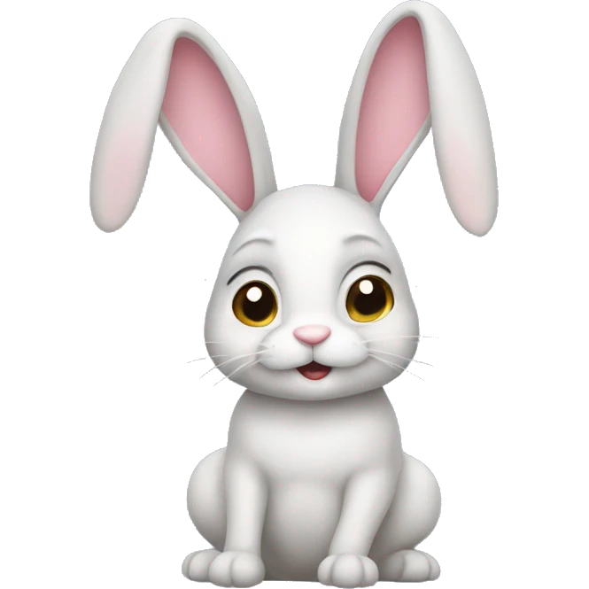 bunny emoji