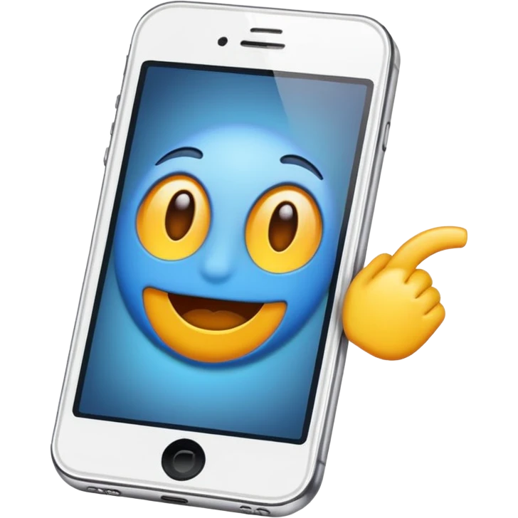 iPhone emoji