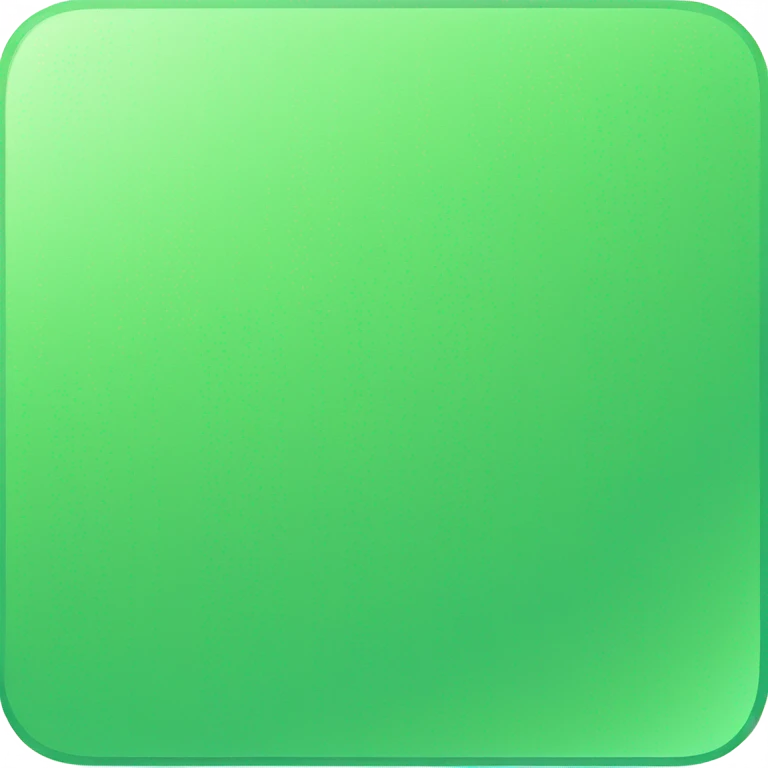 green gift card emoji