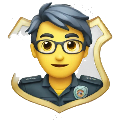 S3 badge  emoji