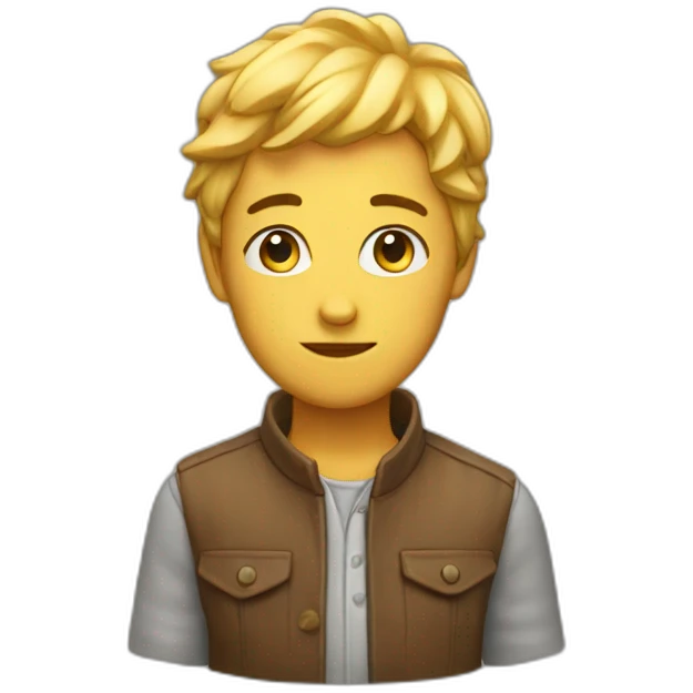 SELF DEVELOPMENT emoji