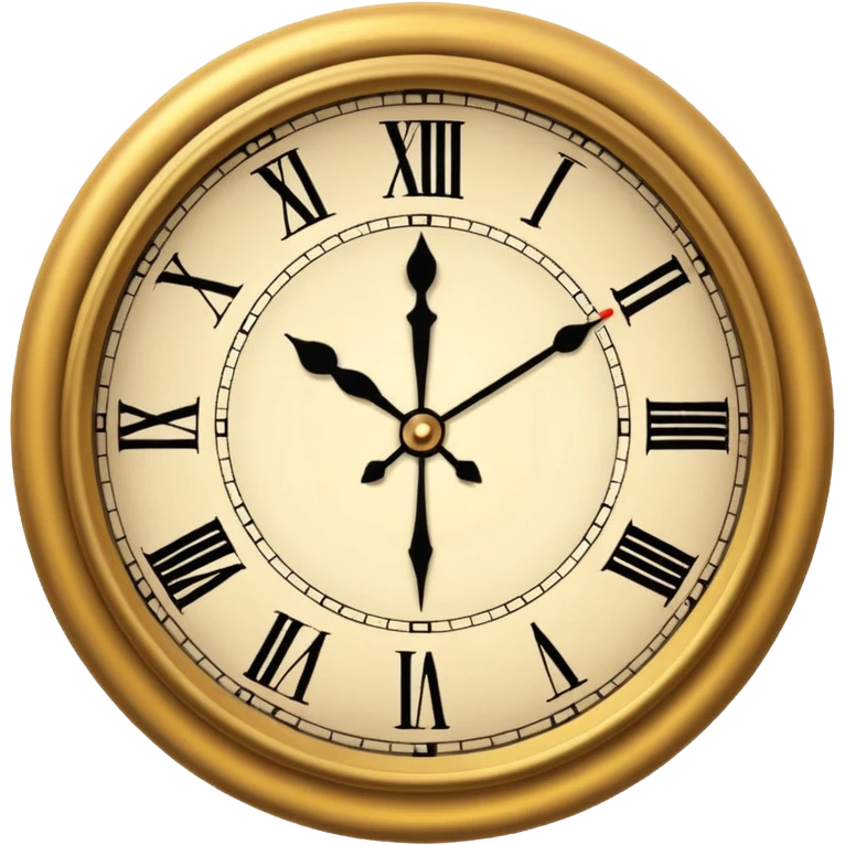 Clock at 11:11 emoji