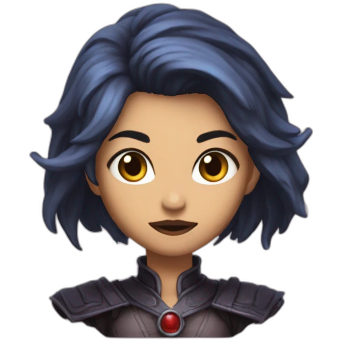 Lilith DiabloIV emoji