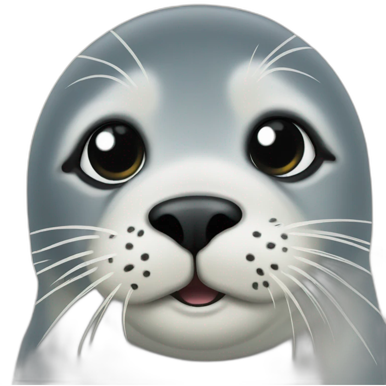 seal emoji