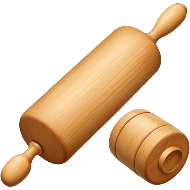 rolling pin emoji