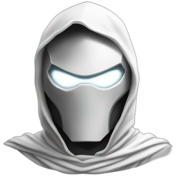 Moon knight emoji