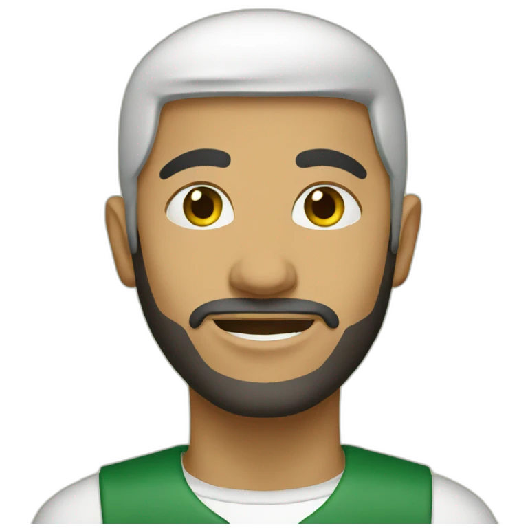 ALGERIAN emoji