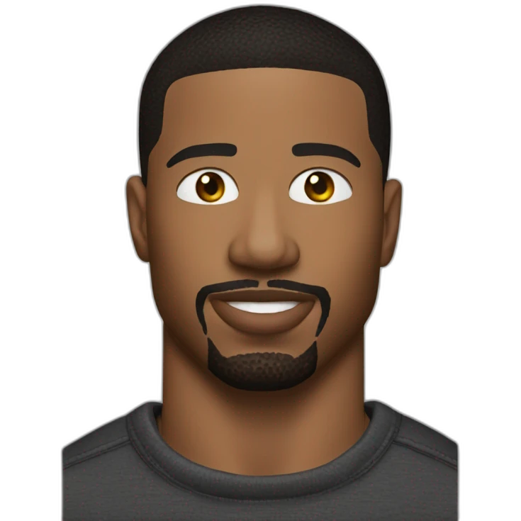 michael b jordan emoji