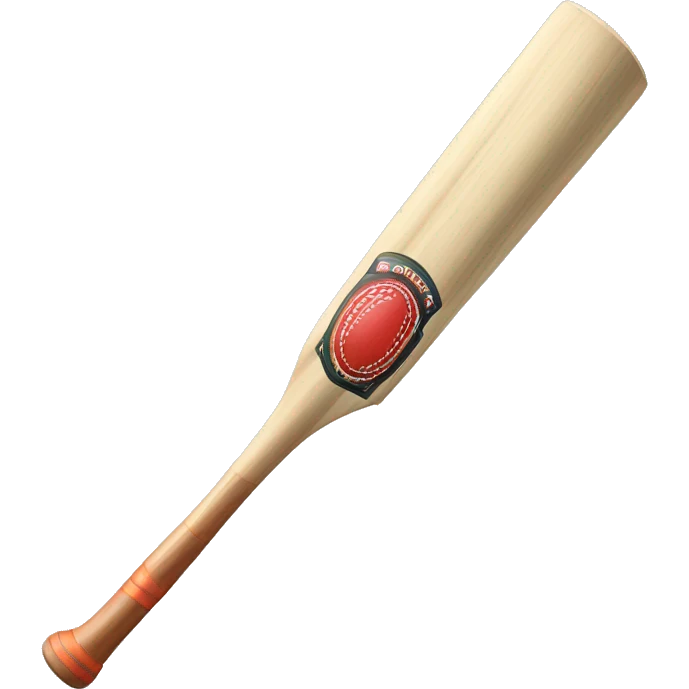Cricket Bat sg emoji
