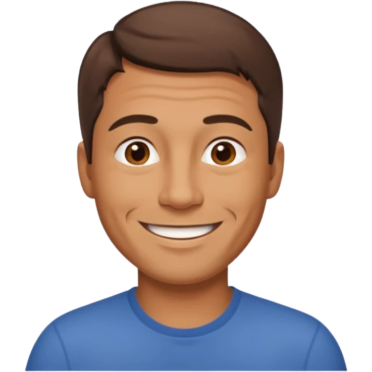 42 year old man emoji